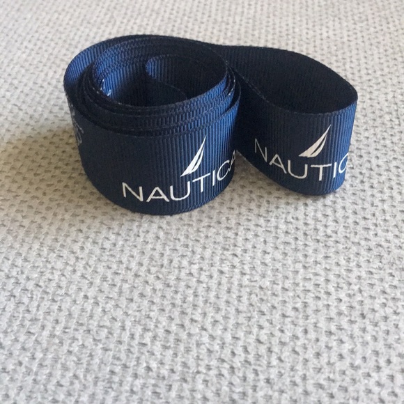 Nautica ribbon 🎀 - Picture 2 of 5